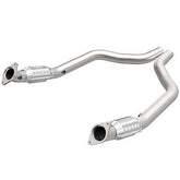 Dodge Charger 06-09 SRT-8 6.1L High Flow Cats 16420 | MagnaFlow